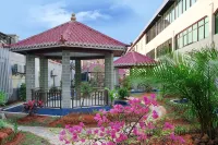Weijing Garden Boutique Hotel - Ramah Hewan Peliharaan
