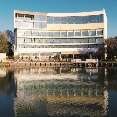 Hotel on Plonge Junior Hotels near Constanta Exhibition Pavilion