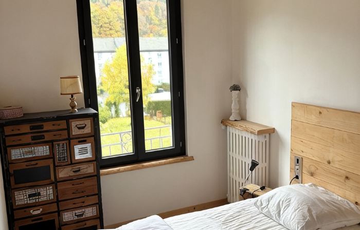 Accommodation. 3 Bedrooms. 2 Bathrooms. Sleeps 6/7. Private Garage.