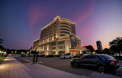 Yihai International Business Hotel - 4 estrellas
