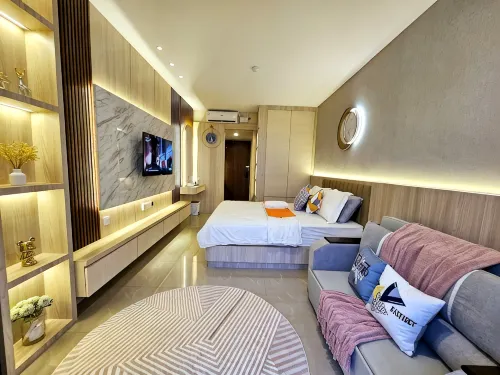 Nagoya Thamrin City Apartment Tower A