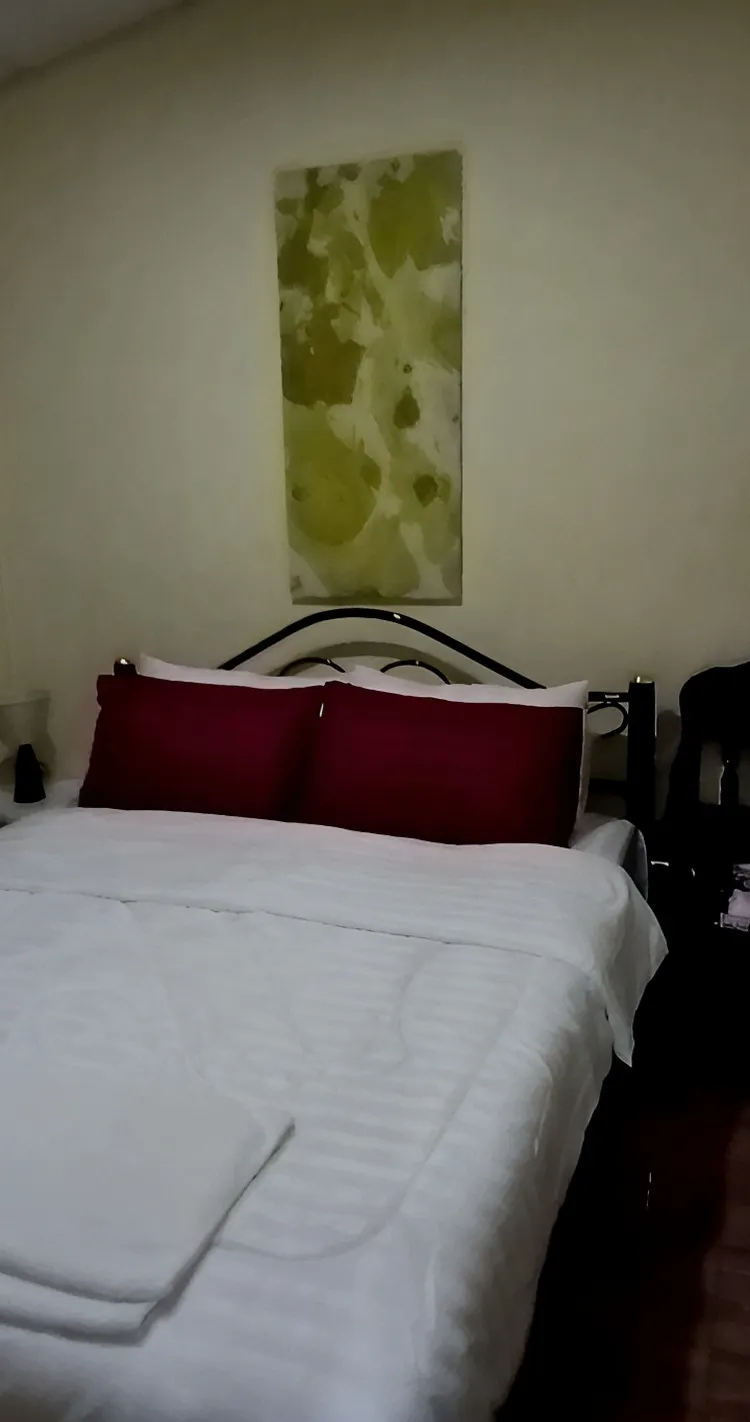 ห้องเตียงใหญ่ราคาประหยัด