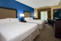 Holiday Inn Express & Suites TOWER CENTER NEW BRUNSWICK by IHG - Parkering