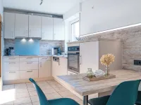 Apartment Morgenstern 85 sqm on 2 floors with loggia in a quiet location Hotels in Sendenhorst