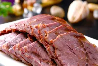 Shangchao Boutique Hotel (Dongying Qingfenghu Park) - sarapan