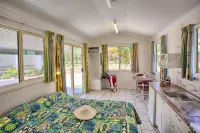 Glen Villa Resort - Parkplatz