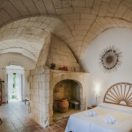 Agriturismo Masseria del Bosco Makyva