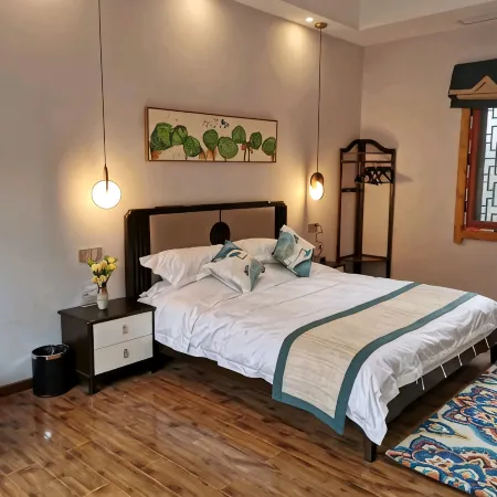 Longchang Runyuanzhuang Homestay