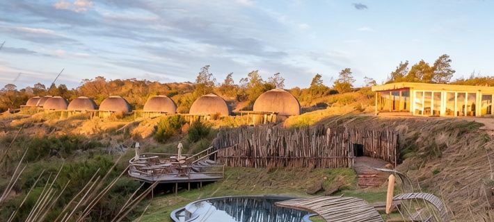 Gondwana Game Reserve Hotels in Mossel Bay