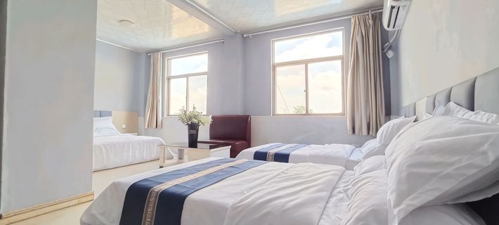Huiyou Grand Hotel Hotels in Dingyuan