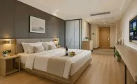 Manting Hotel (Nanchang Shuanggang Subway Station University of Finance and Economics) - servizio colazione