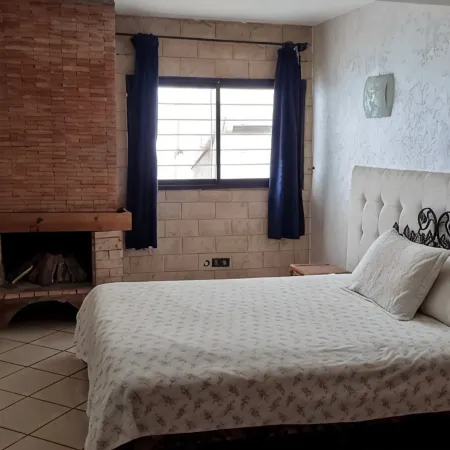 Grand Appartement Paisible, 3 Chambres, vue sur Jardin, Central à Rabat