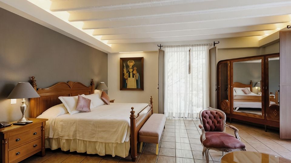 Hotel Boutique Naura Centro