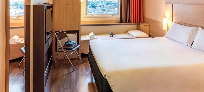 Oft Plaza Oeste Hotel Hotels in Goiania