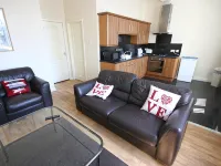 Marley Mansions Apartments - King ST Ref : 10/3 Hotels in Wallasey