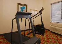 Sleep Inn Columbia - Gym