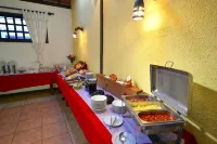 Hotel Vila Bavária Petrópolis - breakfast