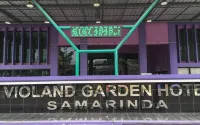 Violand Garden Hotel Samarinda - spa