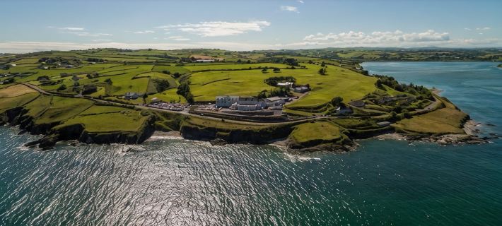 Dunmore House Hotel Cork otelleri