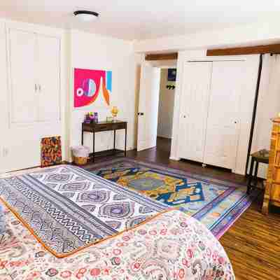Local Artists Bohemian Loft Rooms