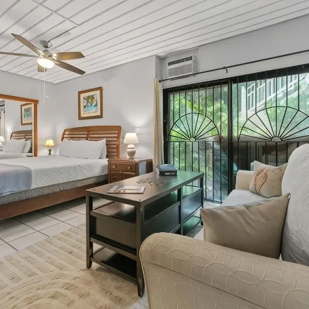 The Caribbean Innisfree 1BR/2BA @Point Pleasant/Private Balcony/3 Pools/Beach! Hotels in Frydendal