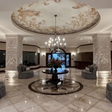 Oceanview Condo in San Miguel de Cozumel: The Landmark Resort of Cozumel