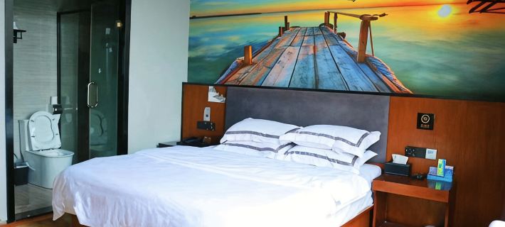 Pingguo Weisner Theme Hotel Hotels in Pingguo