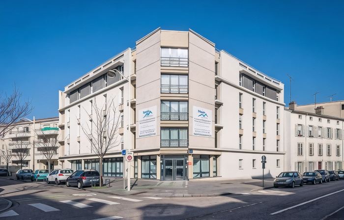 Nemea Appart Hotel Home Suite Nancy Centre