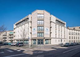 Nemea Appart Hotel Home Suite Nancy Centre
