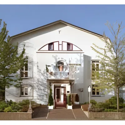Hotel Villa Waldperlach Hotels in der Nähe von Trudering-Riem