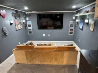 Spacious 4-bedroom house in beautiful Box Elder with AC Hotels in Box Elder