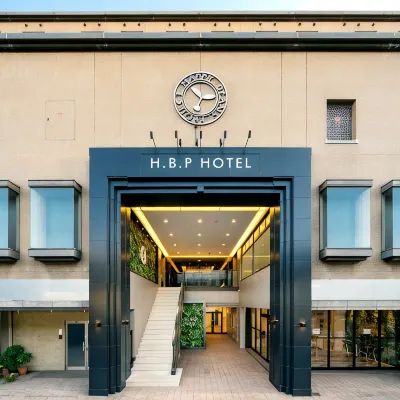 H.B.P HOTEL Hotels near Suminoe Ward