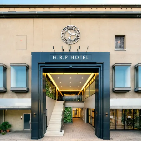 H.B.P HOTEL Отели рядом с достопримечательностью «Порт Осака»