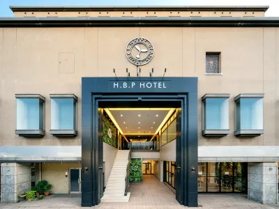 H.B.P HOTEL 住之江区のホテル