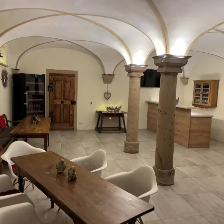 Vacation apartment "Burgweg" in the old winery