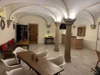 Vacation apartment "Burgweg" in the old winery