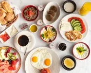 Mysk Al Mouj Hotel - sarapan