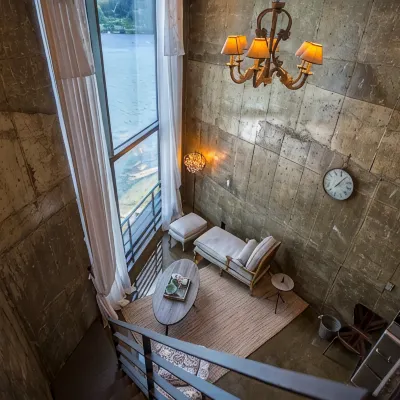 SS Resort Hotel berhampiran Stesen Sangcheon
