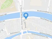 Baltschug Kempinski Moscow Hotels near Saint Basil's Cathedral