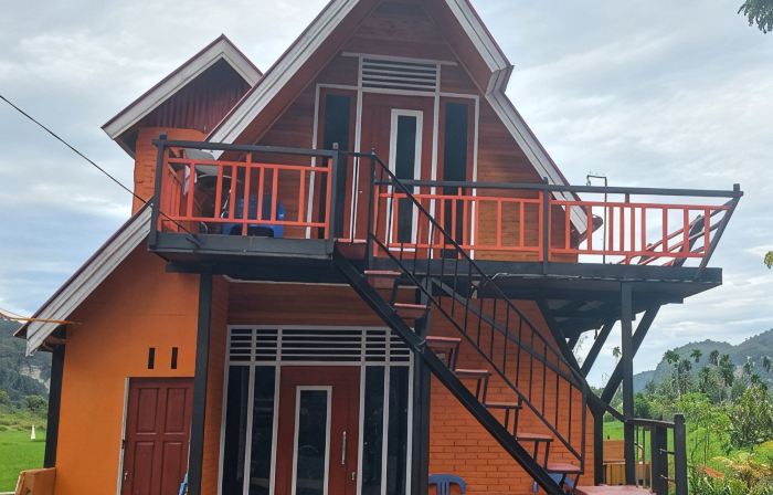 Anggun Homestay