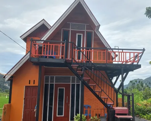 Anggun Homestay Hotels in Harau