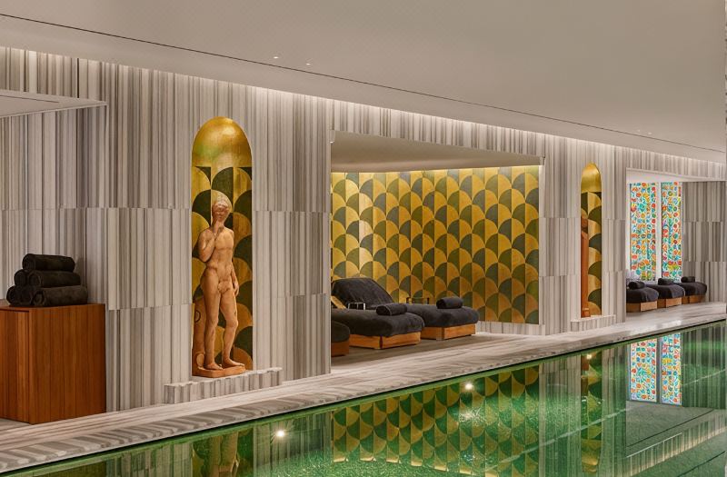 Bulgari Hotel Roma photo 2