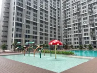 Restu Homestay 168 Park Mall Selayang 3BR 2B Pool Gym Wi-Fi - 3-Star