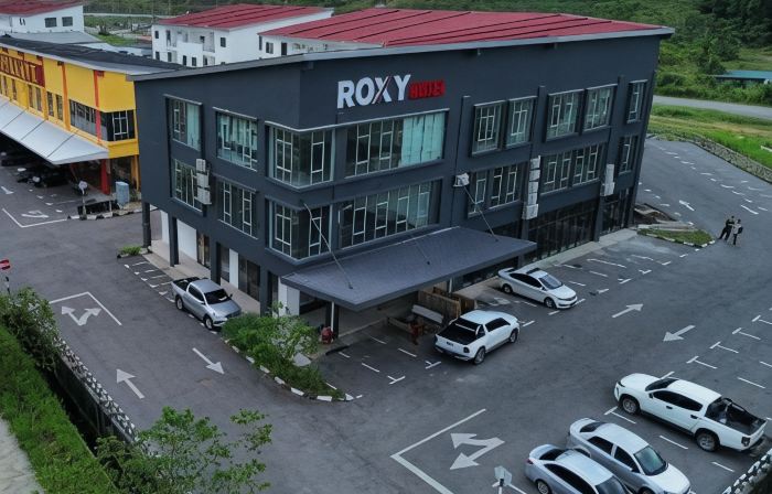 Roxy Hotel Selangau