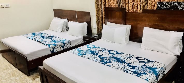 Guest House In Clifton Karachi Hotels in Karachi