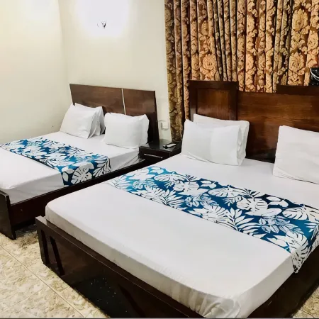 Guest House In Clifton Karachi
