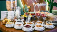 21st Century Zlatibor Residence, Spa & Wellness by Adora - Breakfast