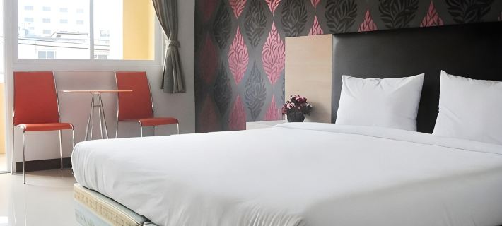 Orange Grand Hotel Hotel a Distretto di Sadao