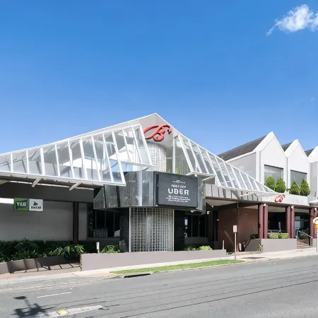 burwood quiet share stay