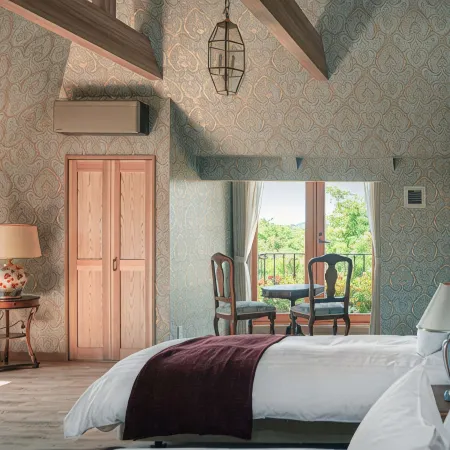 Auberge French no Mori